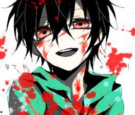 好看的日本动漫病娇,日本动漫中的危险魅力