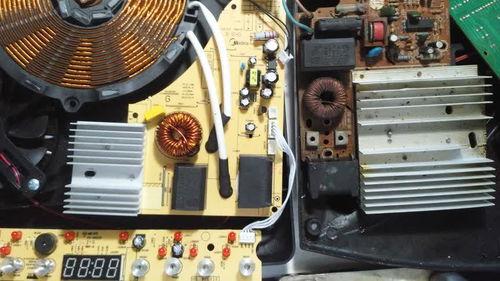 电磁炉维修 视频,故障排查与维修技巧解析