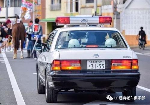 日本警车,揭秘日本特色警车设计与功能