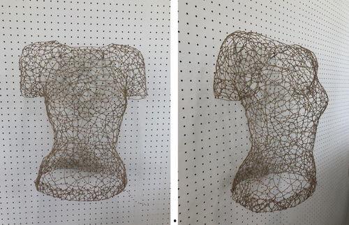 日本立体艺术图,视觉奇观与创意融合