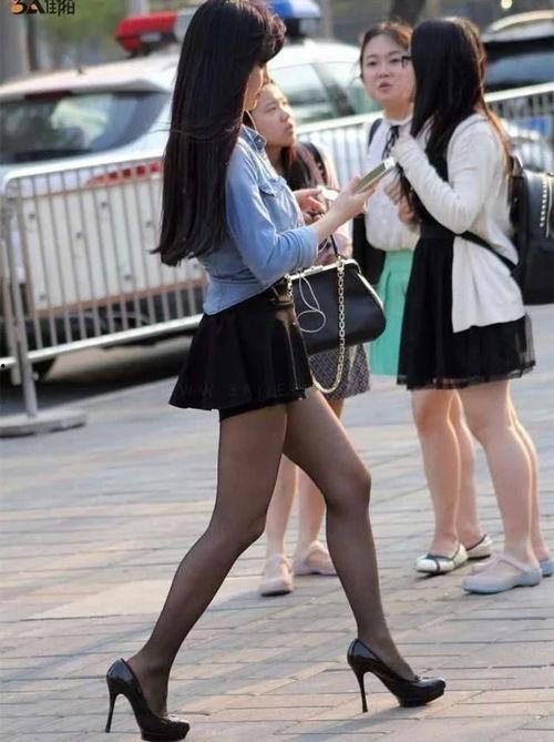 丝袜 高跟骚,性感诱惑的时尚演绎