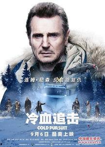 免费观看冷血追击,正义与复仇的较量