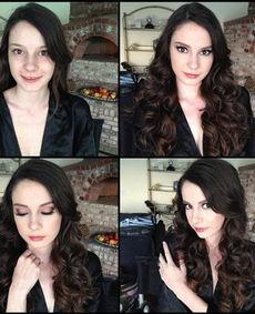 化妆的av,美妆技巧大公开