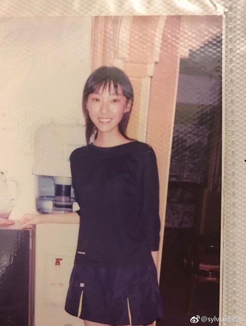 sylvia杨老师老公,揭秘sylvia杨老师背后的神秘力量