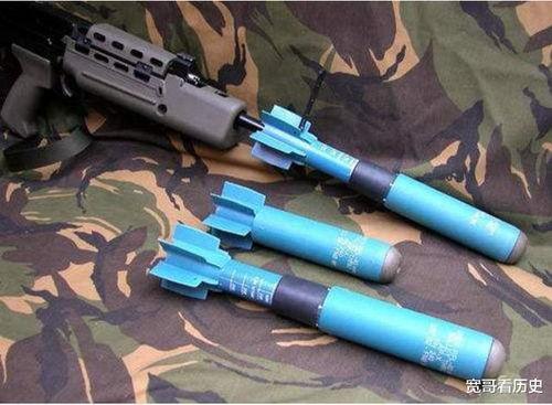 枪榴弹视频,近距离战场利器解析