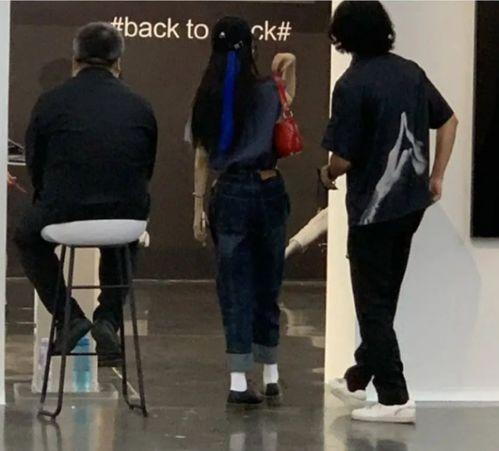 北京明星逛街,明星街头时尚秀