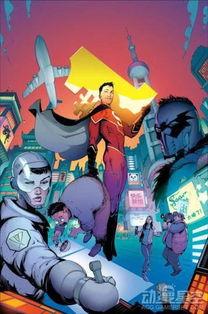 中国超人观看免费,揭秘国产科幻巨制背后的奇幻之旅