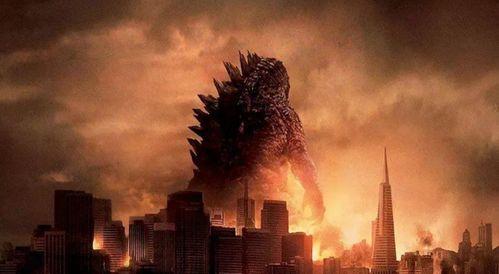 哥斯拉在线版免费观看3,震撼巨兽归来！