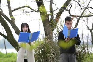 春 朗诵视频,朗诵视频中的诗意画卷