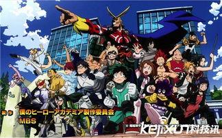 我的英雄学园免费观看,免费畅享！揭秘我的英雄学园免费观看攻略